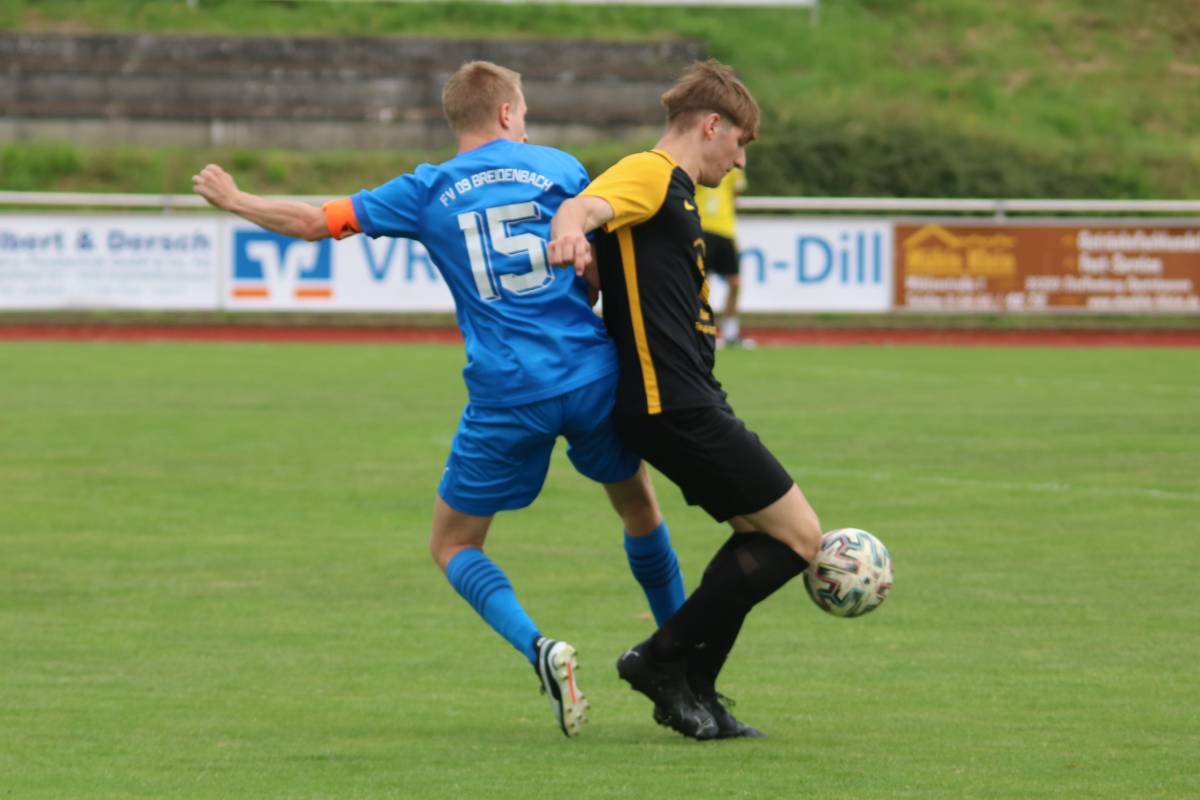 FV 09 II - SSV Bottenhorn 0:0 ... überschaubares Niveau - FV 09 Breidenbach