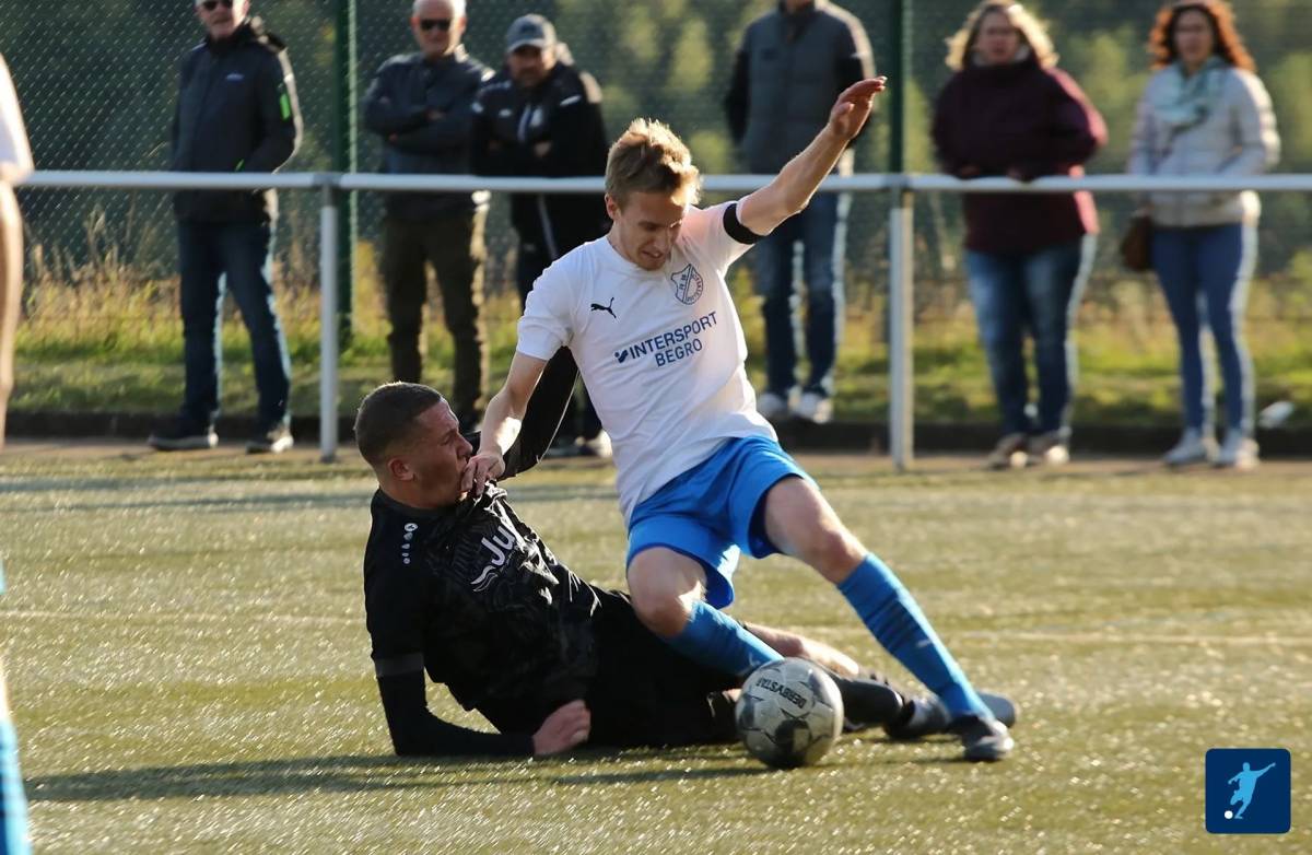 FV 09 II - VfL Weidenhausen 0:2 (0:1) ... Spitzenreiter zu stark für die FV-Reserve - FV 09 Breidenbach